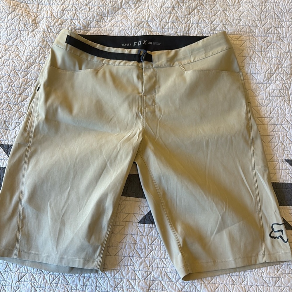 Fox Ranger MTB Mountain Bike Shorts